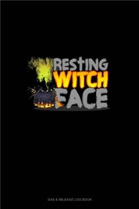 Resting Witch Face
