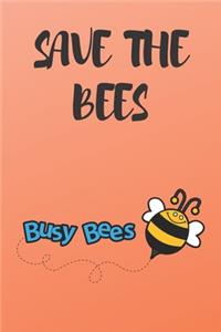 Save The Bees