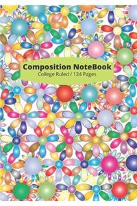 Composition Notebook college ruled