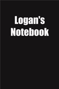 Logan's Notebook