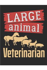 Large Animal Veterinarian