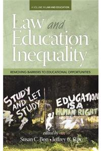 Law & Education Inequality