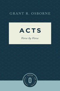 Acts Verse by Verse