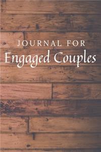 Journal For Engaged Couples