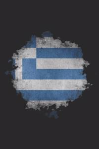 Greece Notebook