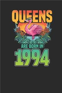 Queens Are Born In 1994