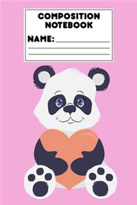 Composition Notebook