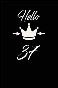 Hello 37