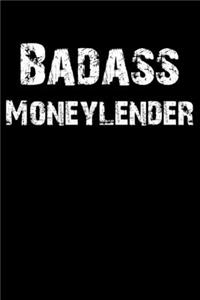 Badass Moneylender