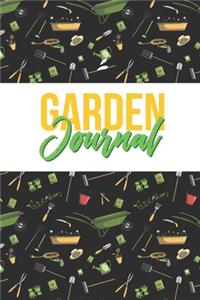 Garden Journal