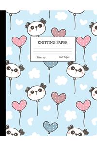 Knitting Paper