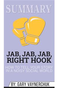 Summary of Jab, Jab, Jab, Right Hook