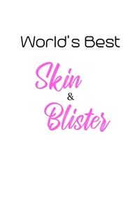 World's Best Skin and Blister