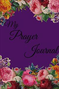 My Prayer Journal