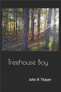 Treehouse Boy