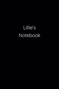 Lillie's Notebook
