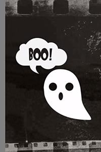 Boo!