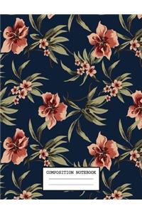 Composition Notebook