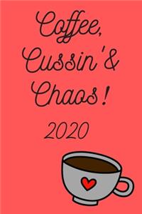 Coffee, Cussin', & Chaos!