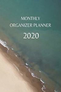 Monthly Organizer Planner