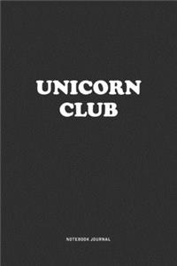 Unicorn Club