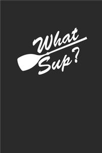 What Sup