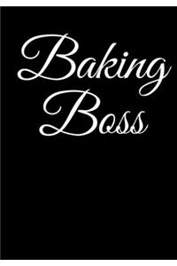 Baking Boss