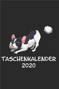 Taschenkalender 2020