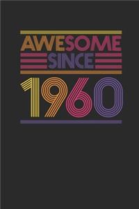 Awesome Since 1960