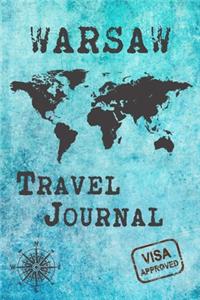 Warsaw Travel Journal