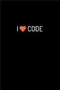 I love Code