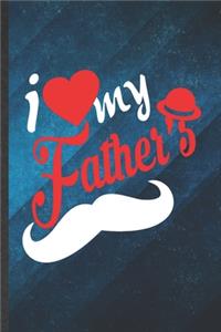 I My Father's