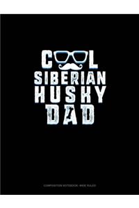 Cool Siberian Husky Mom