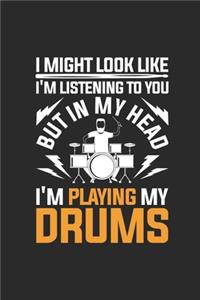 I'm Playing My Drums