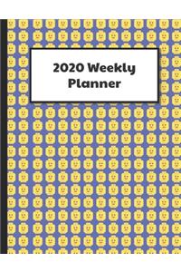 Brick Builder's Weekly Planner