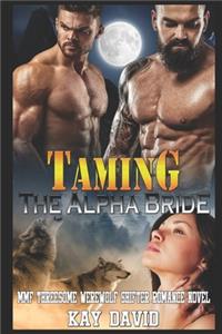 Taming the Alpha Bride