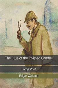 The Clue of the Twisted Candle