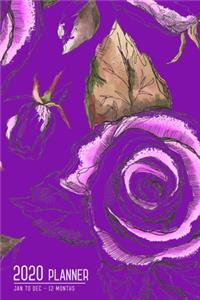 Planner 2020 12 Months