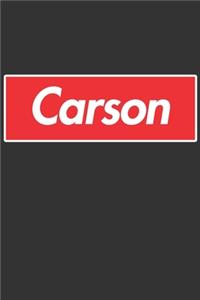 Carson