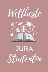 Weltbeste Jura Studentin