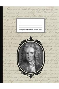Composition Notebook - Graph Paper