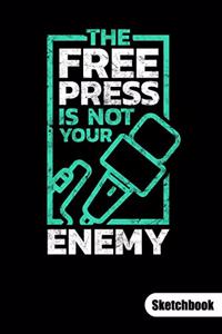 Insulin addict for live. Sketchbook