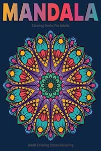 Adult Coloring Stress Relieving