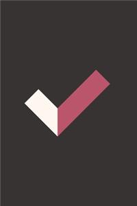 Minimalists To Do List & Task Book