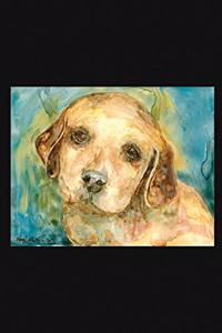 Retriever Puppy 2020 Planner