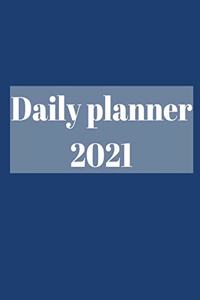 2021 Daily Planner