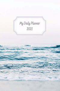 My Daily Planner 2021