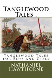 Tanglewood Tales .