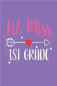Lil Miss 1st Grade