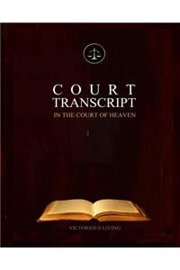 Court Transcript